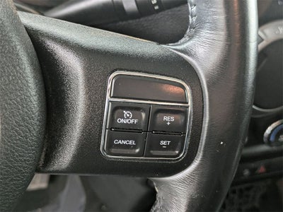 2017 Jeep Wrangler Willy Wheeler 4x4