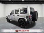 2015 Jeep Wrangler Unlimited Altitude