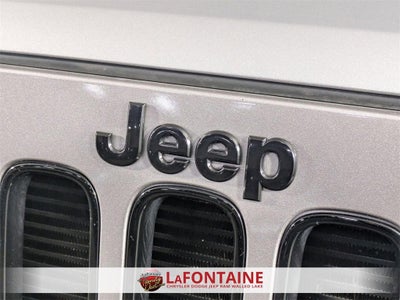 2015 Jeep Wrangler Unlimited Altitude