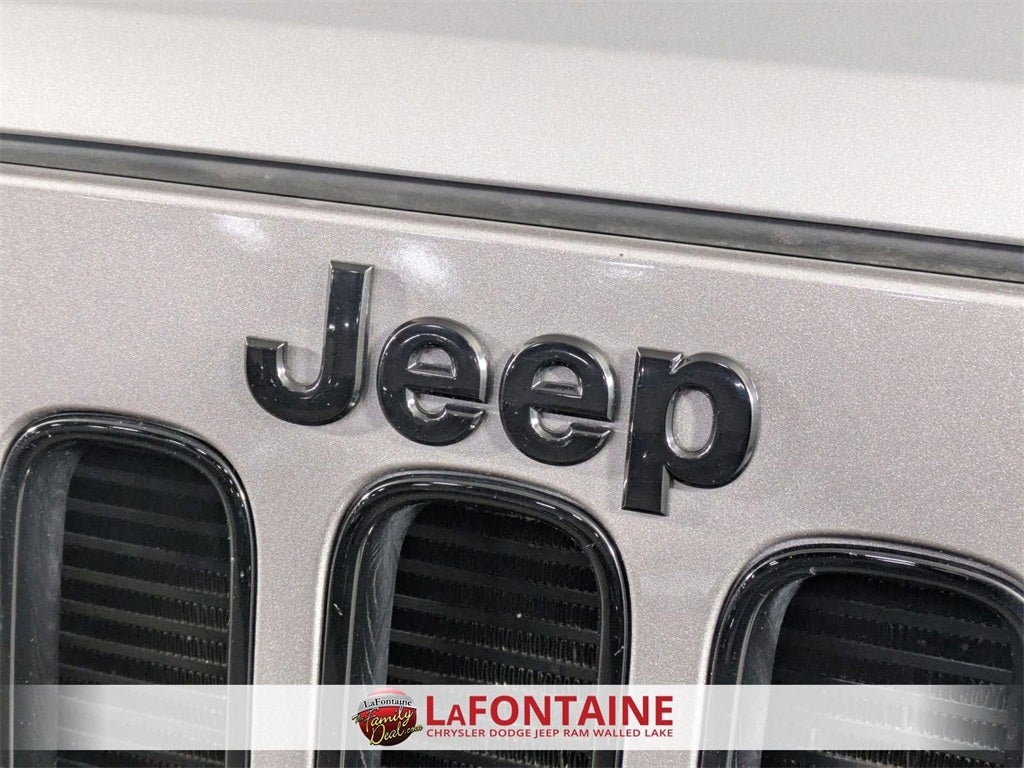 2015 Jeep Wrangler Unlimited Altitude