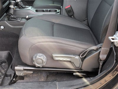 2019 Jeep Wrangler Sport S 4x4