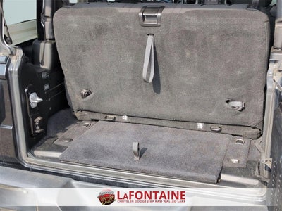 2019 Jeep Wrangler Sport S 4x4