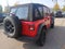 2020 Jeep Wrangler Unlimited Willys 4x4