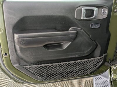 2021 Jeep Wrangler Unlimited 80th Anniversary 4x4