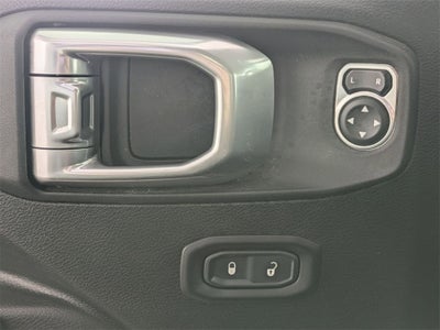 2021 Jeep Wrangler Unlimited 80th Anniversary 4x4