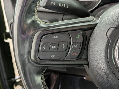 2021 Jeep Wrangler Unlimited 80th Anniversary 4x4