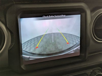 2021 Jeep Wrangler Unlimited 80th Anniversary 4x4