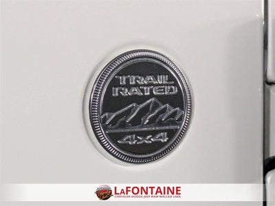 2021 Jeep Wrangler Unlimited Willys 4x4