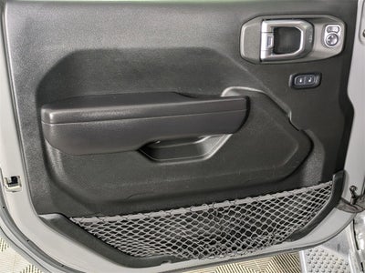 2021 Jeep Wrangler Unlimited Willys 4x4