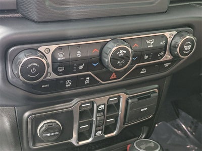 2021 Jeep Wrangler Unlimited Willys 4x4