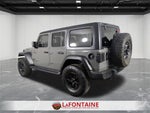 2021 Jeep Wrangler Unlimited Willys 4x4