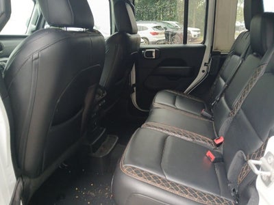 2021 Jeep Wrangler Unlimited High Altitude 4x4