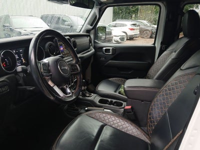 2021 Jeep Wrangler Unlimited High Altitude 4x4