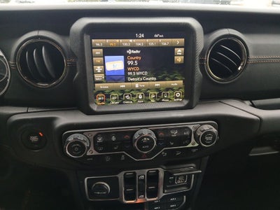 2021 Jeep Wrangler Unlimited High Altitude 4x4