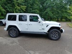2021 Jeep Wrangler Unlimited High Altitude 4x4
