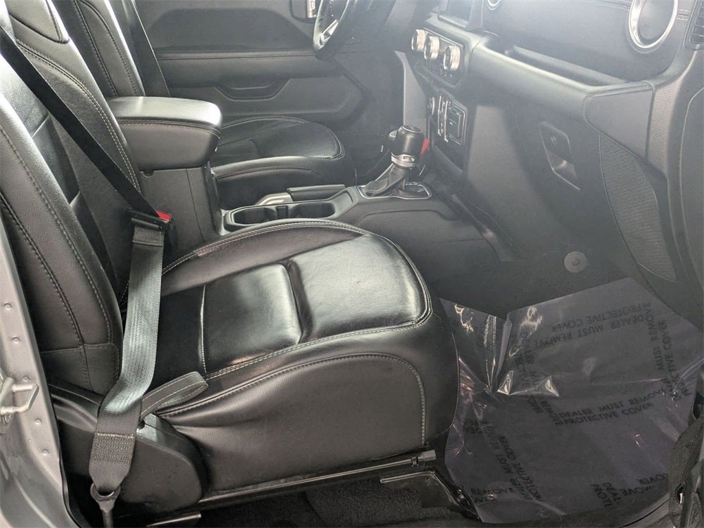 2020 Jeep Wrangler Unlimited Sahara 4x4