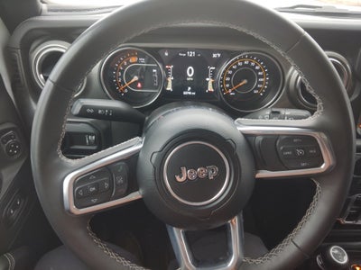 2023 Jeep Wrangler 4-Door Sahara