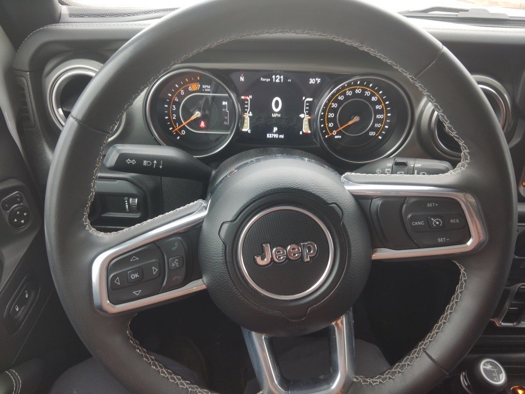 2023 Jeep Wrangler 4-Door Sahara
