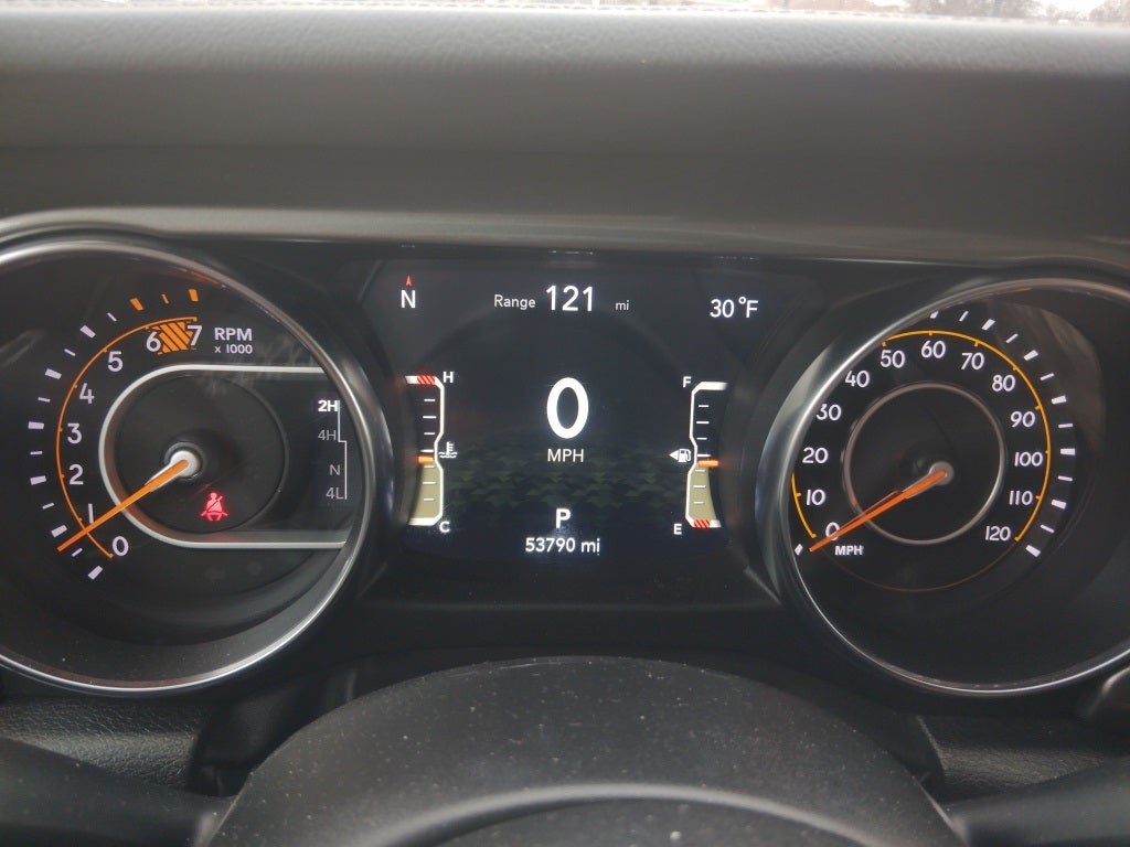 2023 Jeep Wrangler 4-Door Sahara