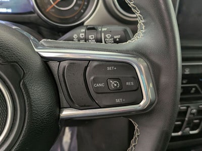 2023 Jeep Wrangler 4-Door Sahara