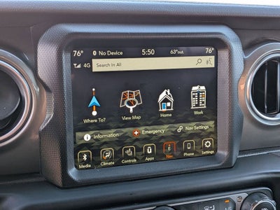 2023 Jeep Wrangler 4-Door Sahara 4x4
