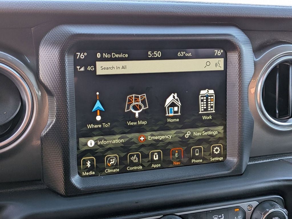 2023 Jeep Wrangler 4-Door Sahara 4x4