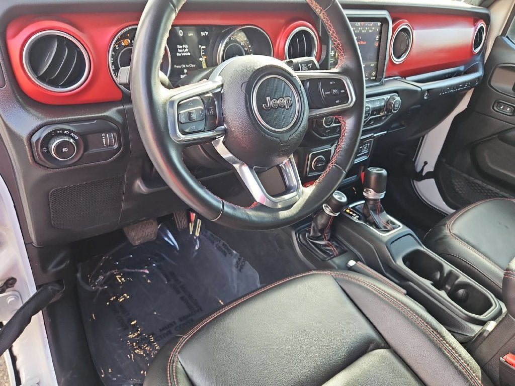 2023 Jeep Wrangler 4-Door Rubicon 4x4