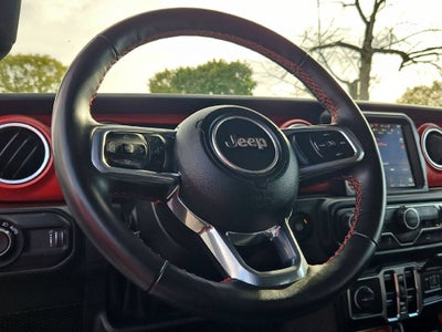 2023 Jeep Wrangler 4-Door Rubicon 4x4