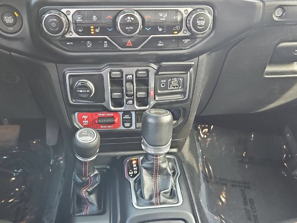 2023 Jeep Wrangler 4-Door Rubicon 4x4