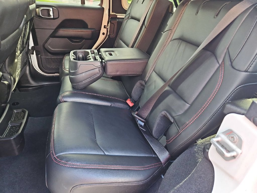 2023 Jeep Wrangler 4-Door Rubicon 4x4
