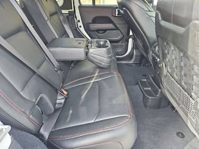 2023 Jeep Wrangler 4-Door Rubicon 4x4