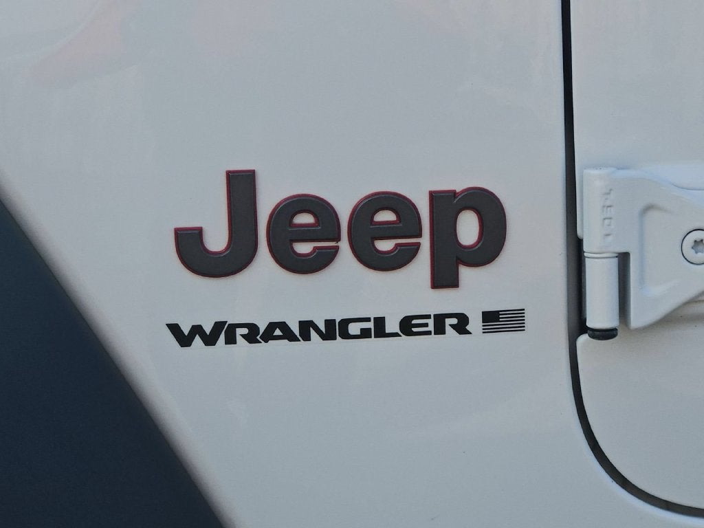2023 Jeep Wrangler 4-Door Rubicon 4x4