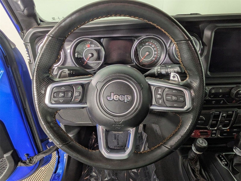 2021 Jeep Wrangler Unlimited Rubicon 392 4x4