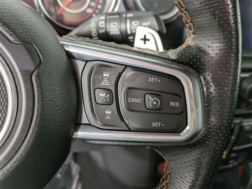 2021 Jeep Wrangler Unlimited Rubicon 392 4x4