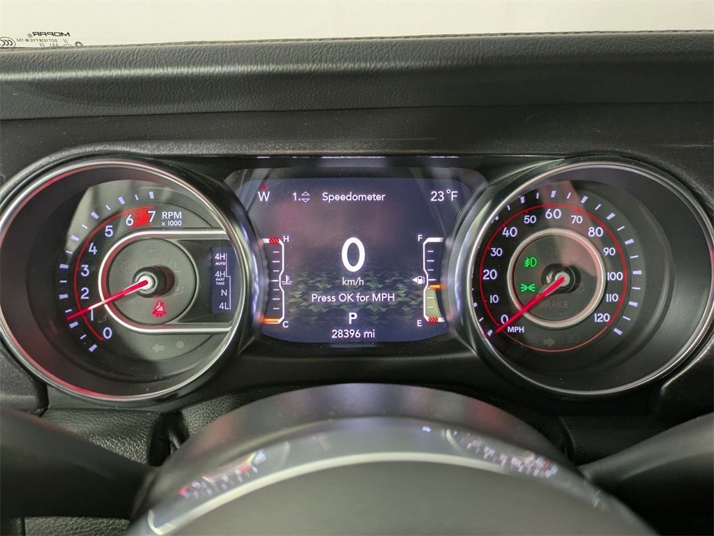 2021 Jeep Wrangler Unlimited Rubicon 392 4x4