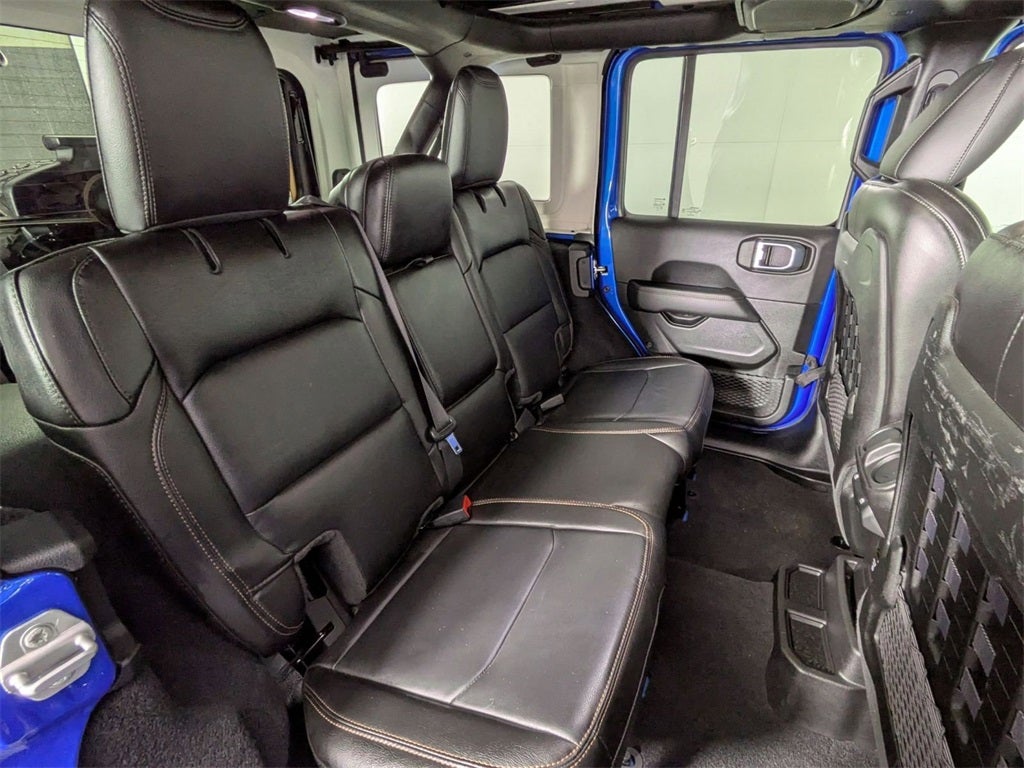 2021 Jeep Wrangler Unlimited Rubicon 392 4x4