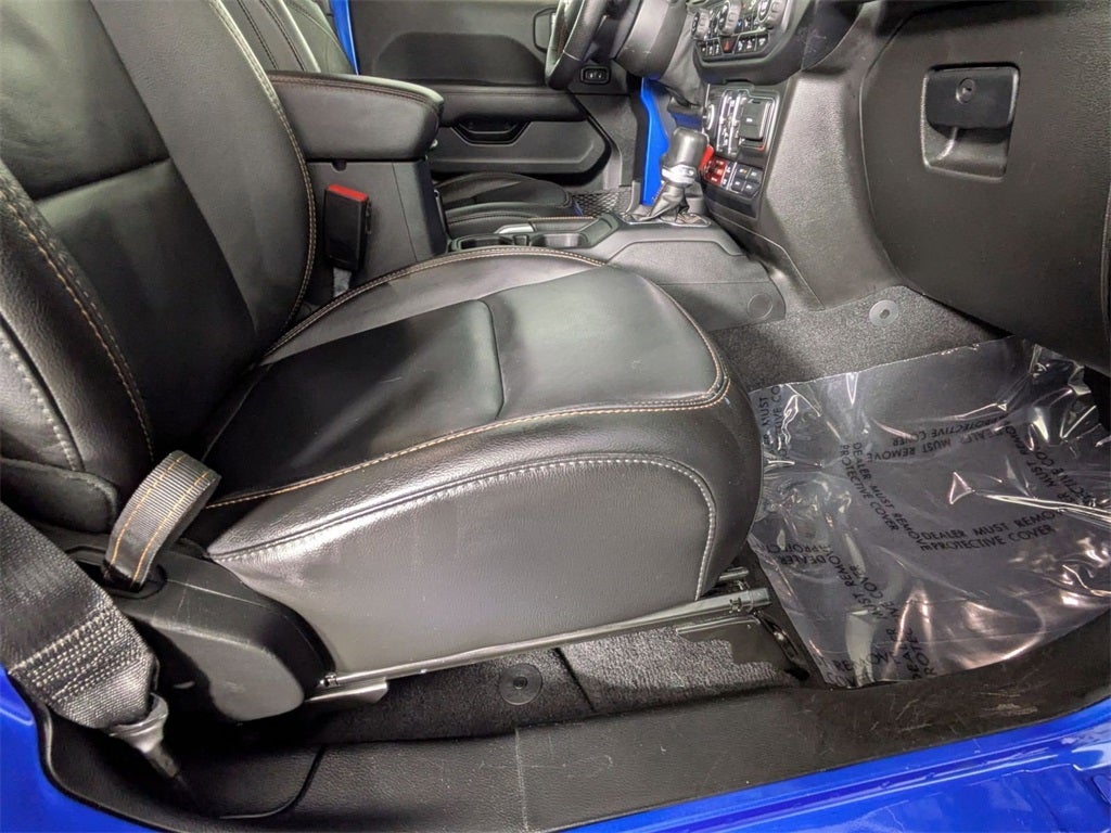 2021 Jeep Wrangler Unlimited Rubicon 392 4x4