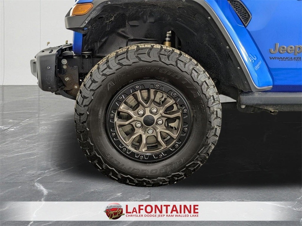 2021 Jeep Wrangler Unlimited Rubicon 392 4x4