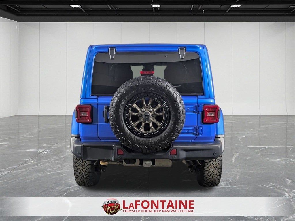 2021 Jeep Wrangler Unlimited Rubicon 392 4x4