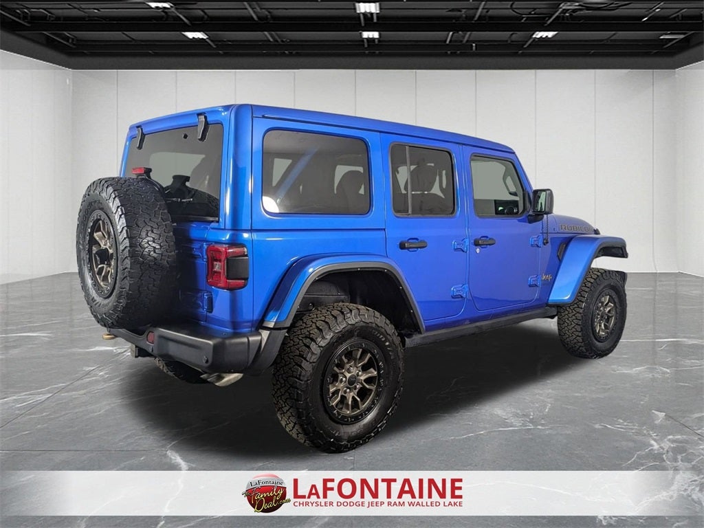 2021 Jeep Wrangler Unlimited Rubicon 392 4x4