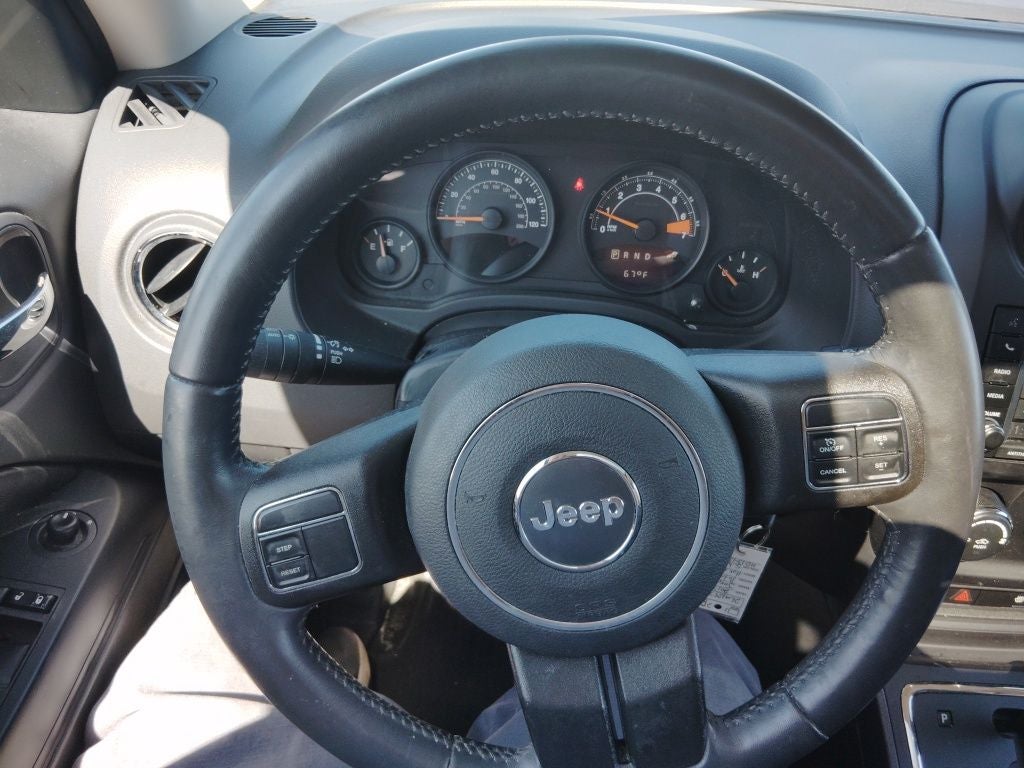 2017 Jeep Patriot High Altitude FWD