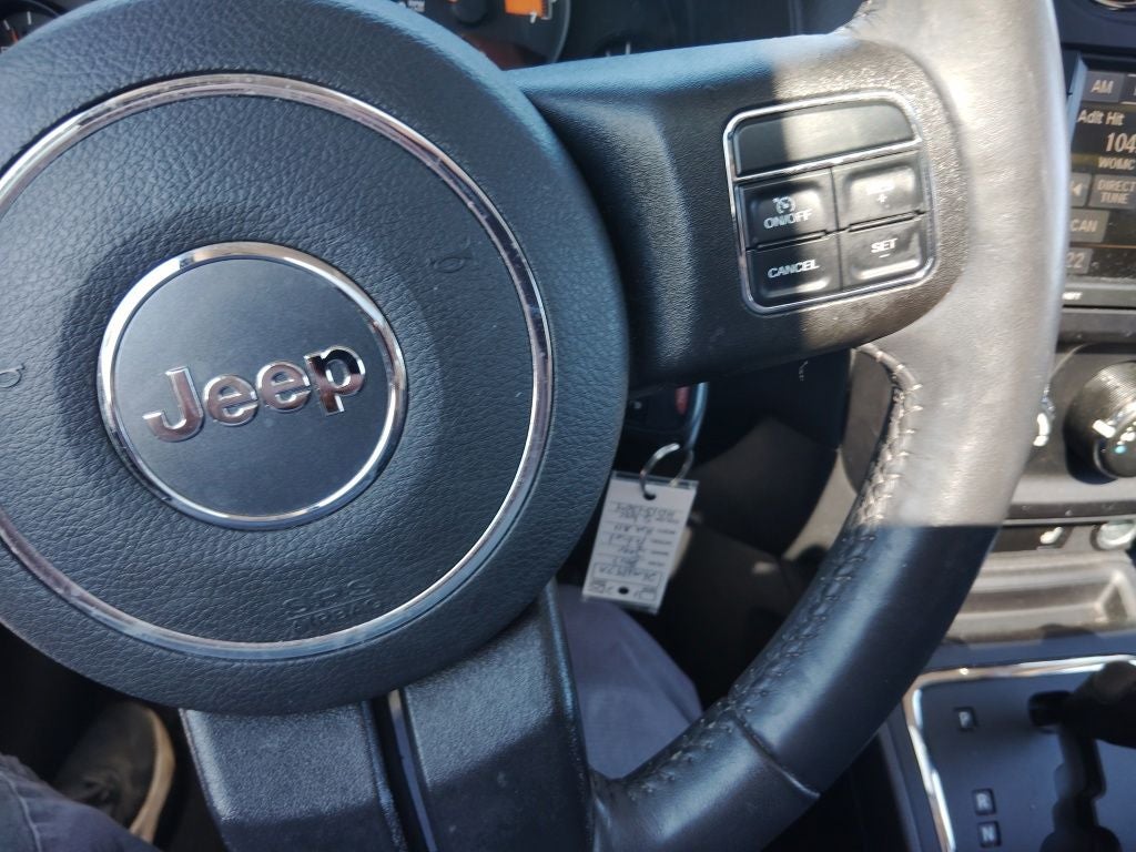 2017 Jeep Patriot High Altitude FWD