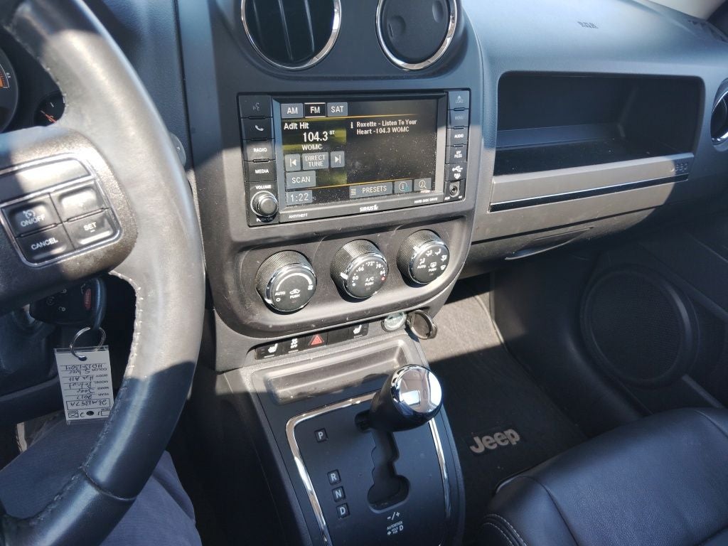 2017 Jeep Patriot High Altitude FWD