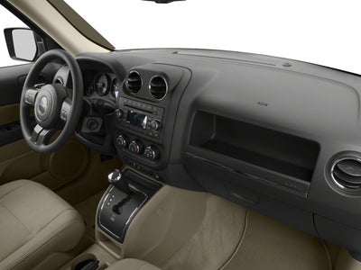2017 Jeep Patriot High Altitude FWD