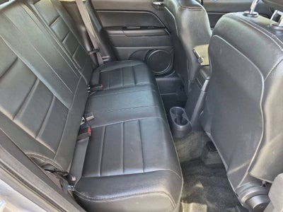 2017 Jeep Patriot High Altitude FWD