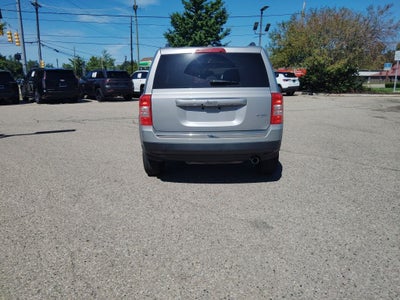 2017 Jeep Patriot High Altitude FWD