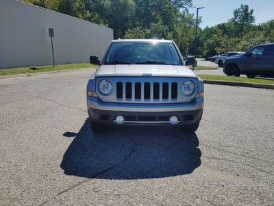 2017 Jeep Patriot High Altitude FWD