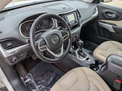 2017 Jeep Cherokee Sport FWD