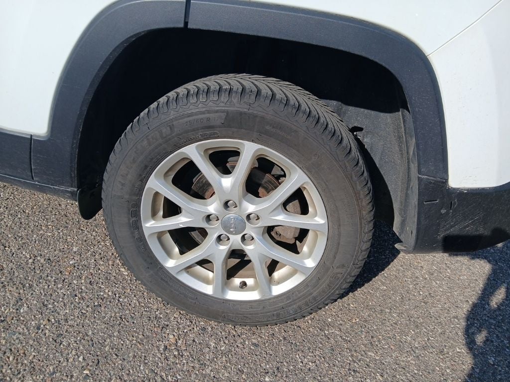 2017 Jeep Cherokee Sport FWD