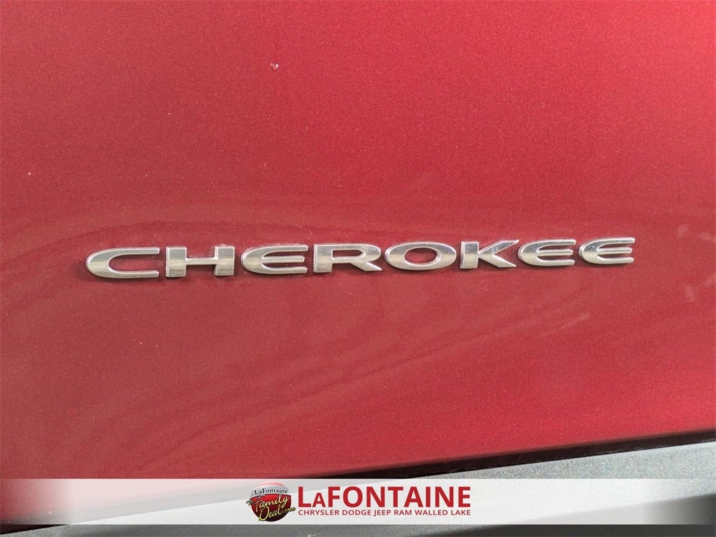 2019 Jeep Cherokee Latitude Plus FWD